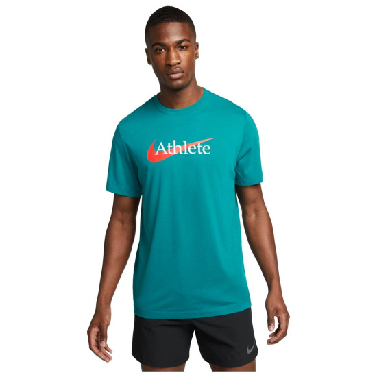 Nike Ανδρική κοντομάνικη μπλούζα Dri-FIT Nike Ανδρική κοντομάνικη μπλούζα Dri-FIT
